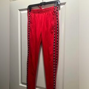 VS Pink track pant.  Skinny.  Size-XS